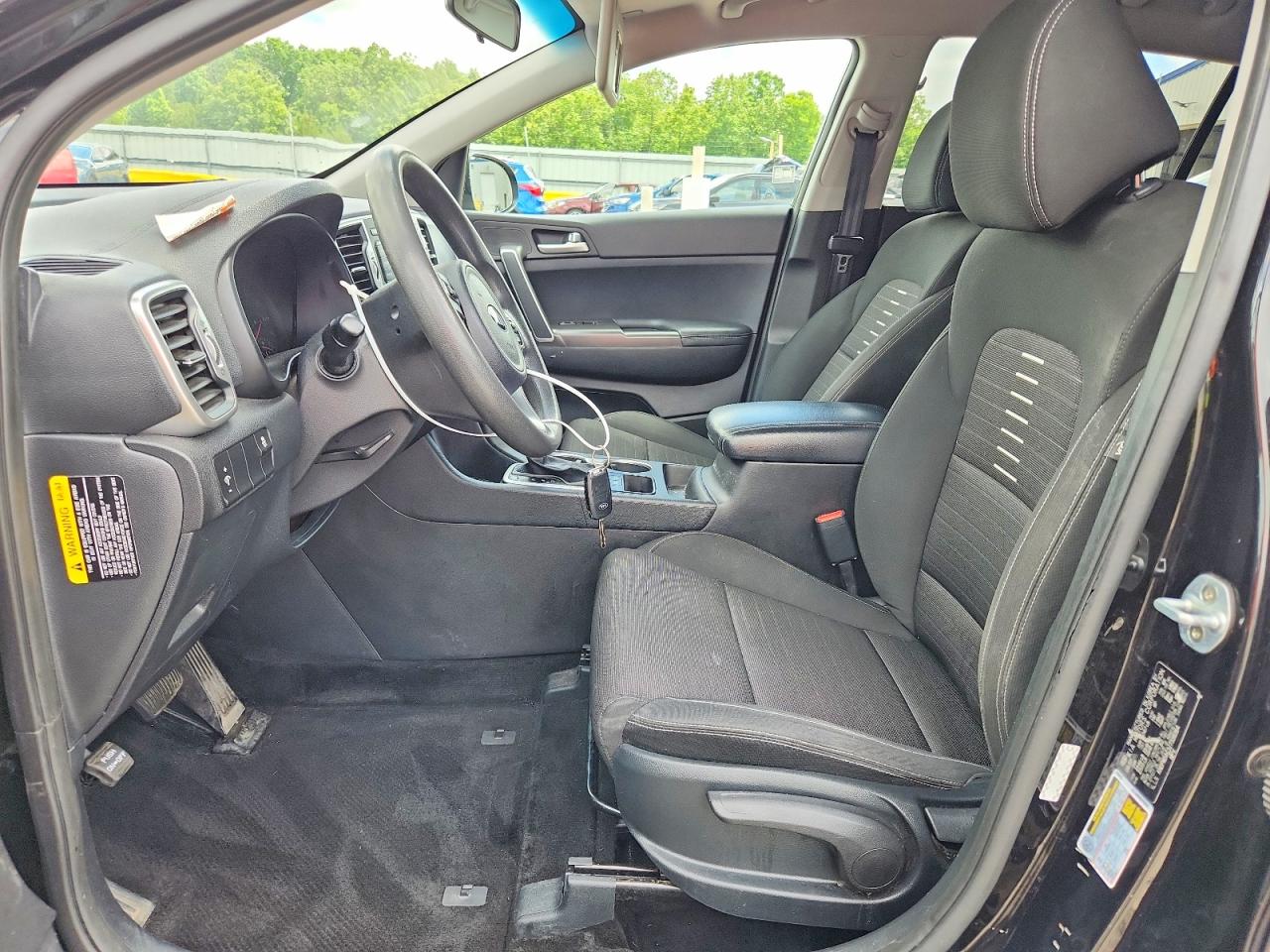 2018 KIA SPORTAGE