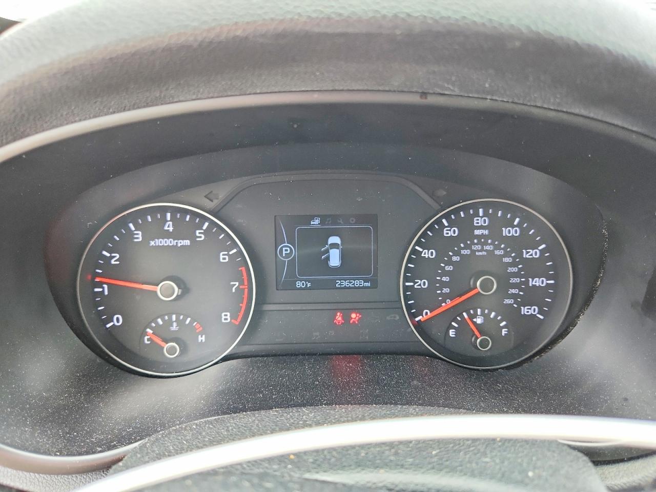 2018 KIA SPORTAGE