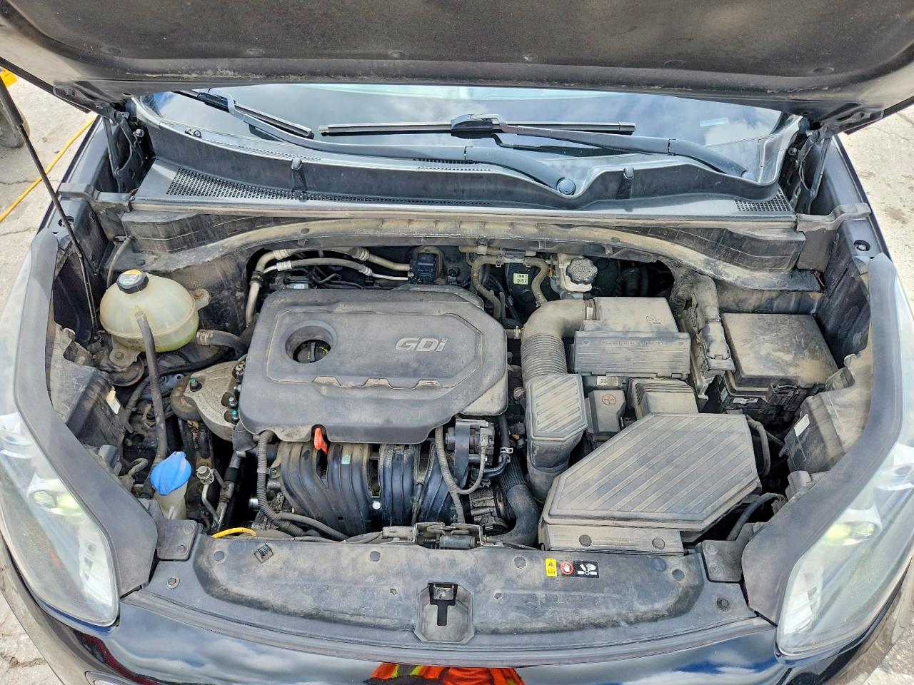 2018 KIA SPORTAGE