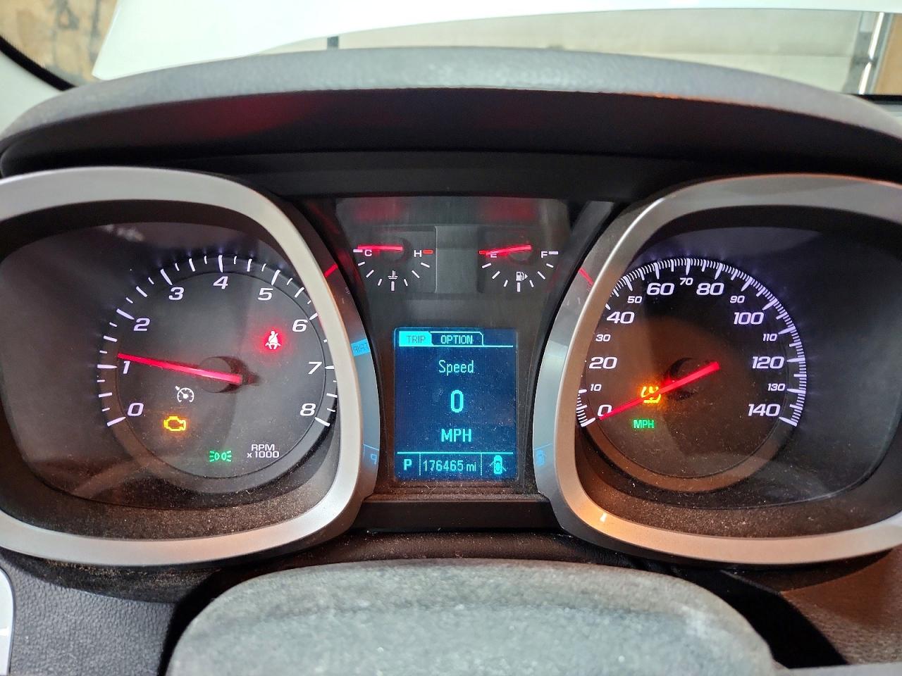 2014 CHEVROLET EQUINOX