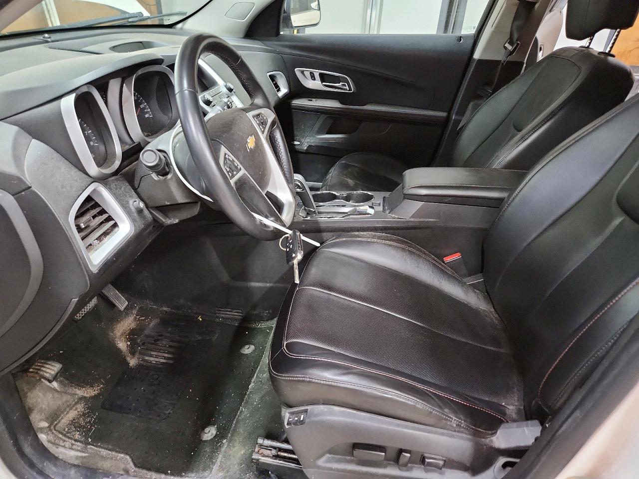 2014 CHEVROLET EQUINOX