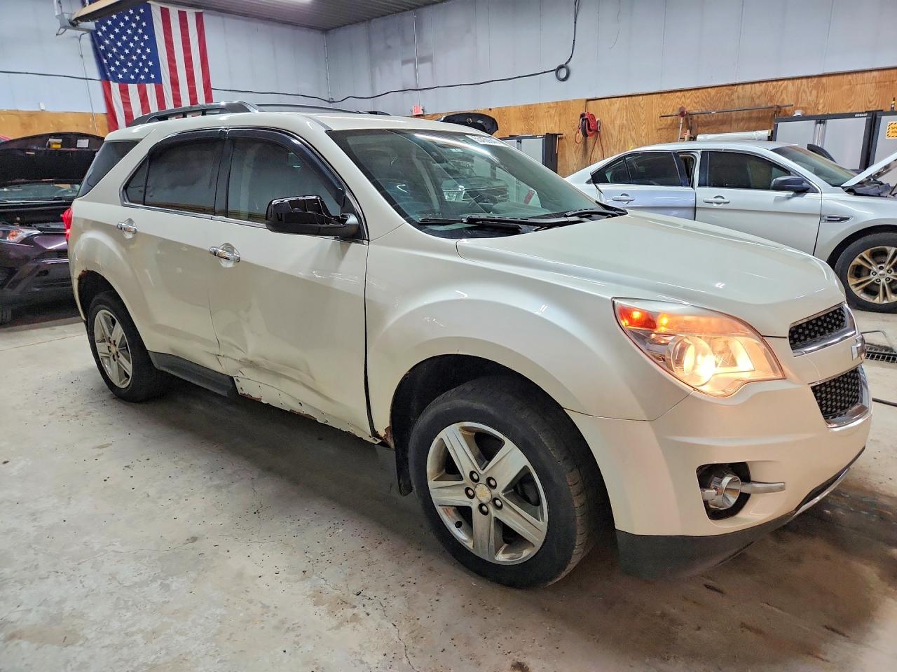 2014 CHEVROLET EQUINOX