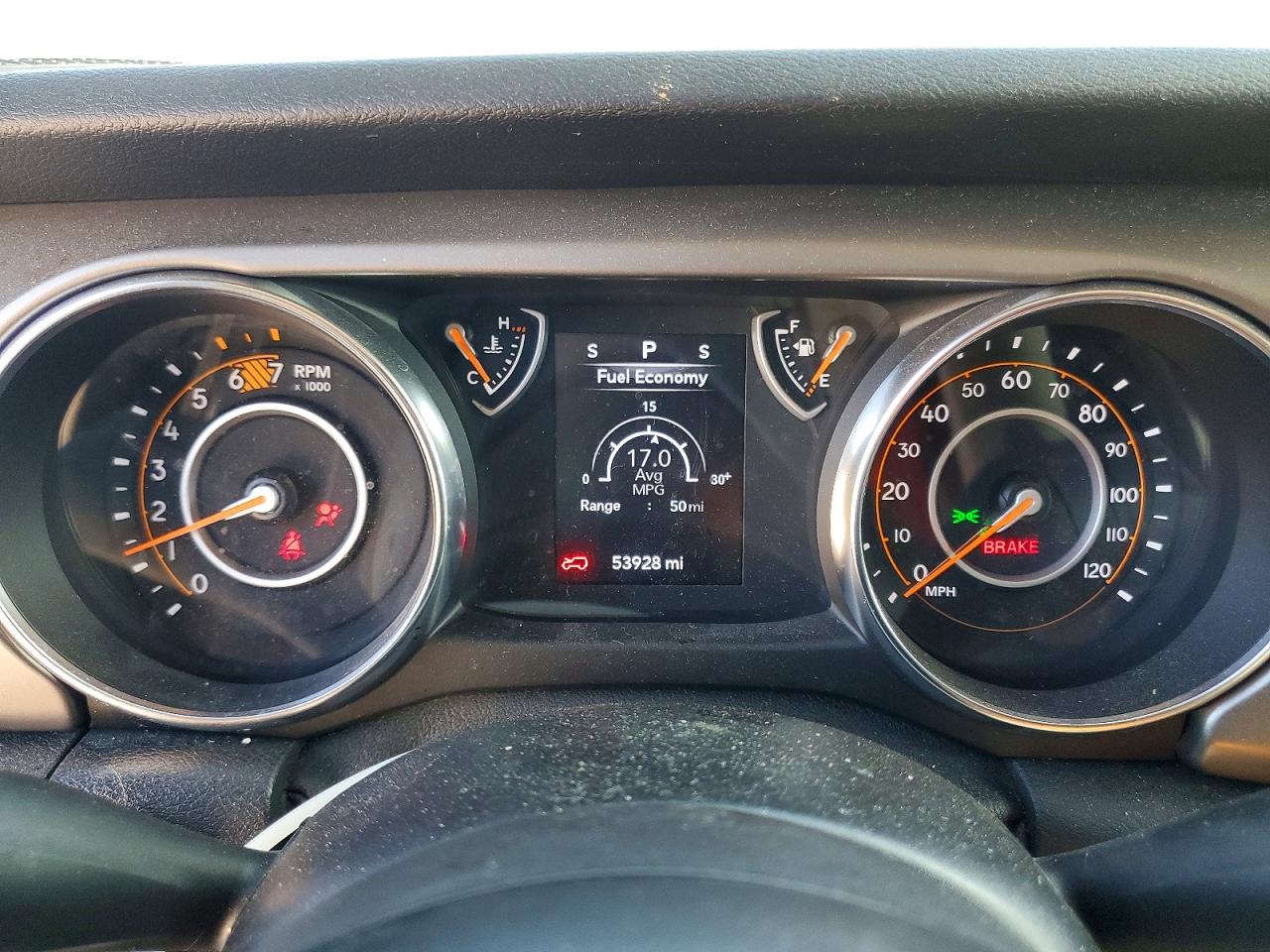 2020 JEEP WRANGLER