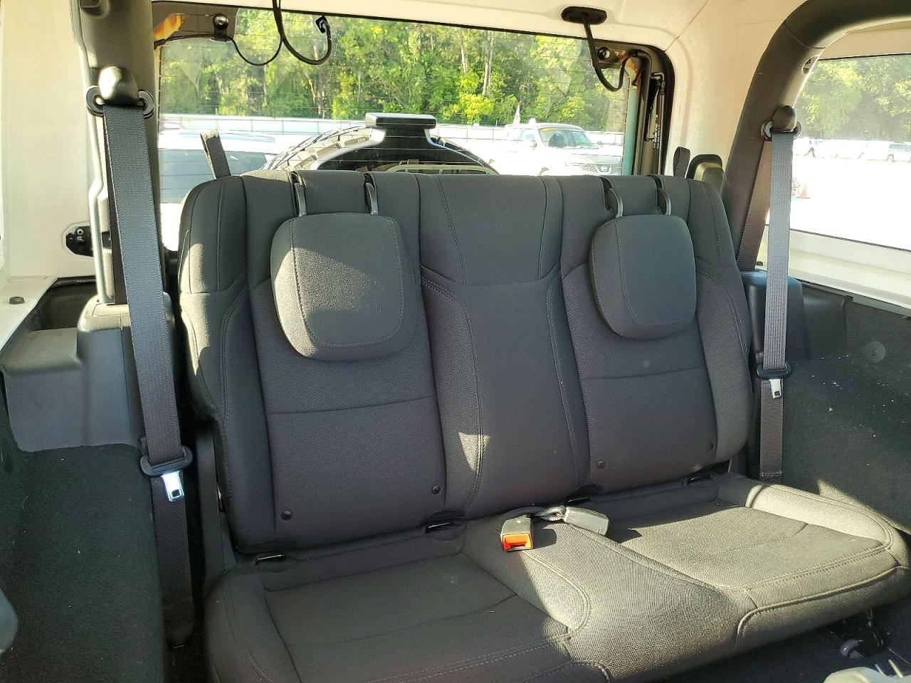 2020 JEEP WRANGLER