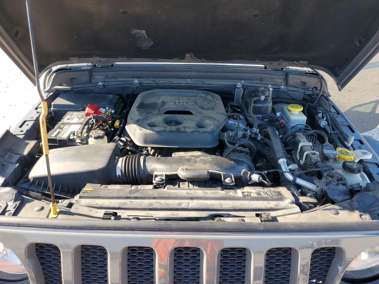 2020 JEEP WRANGLER