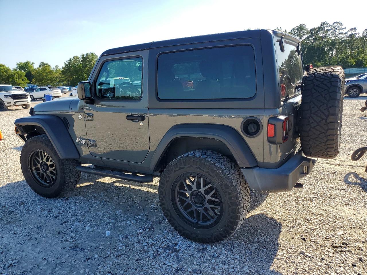 2020 JEEP WRANGLER