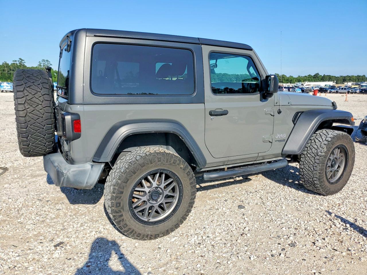2020 JEEP WRANGLER
