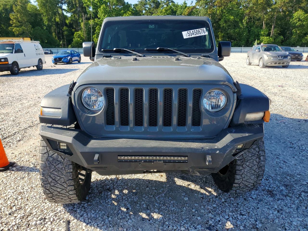 2020 JEEP WRANGLER
