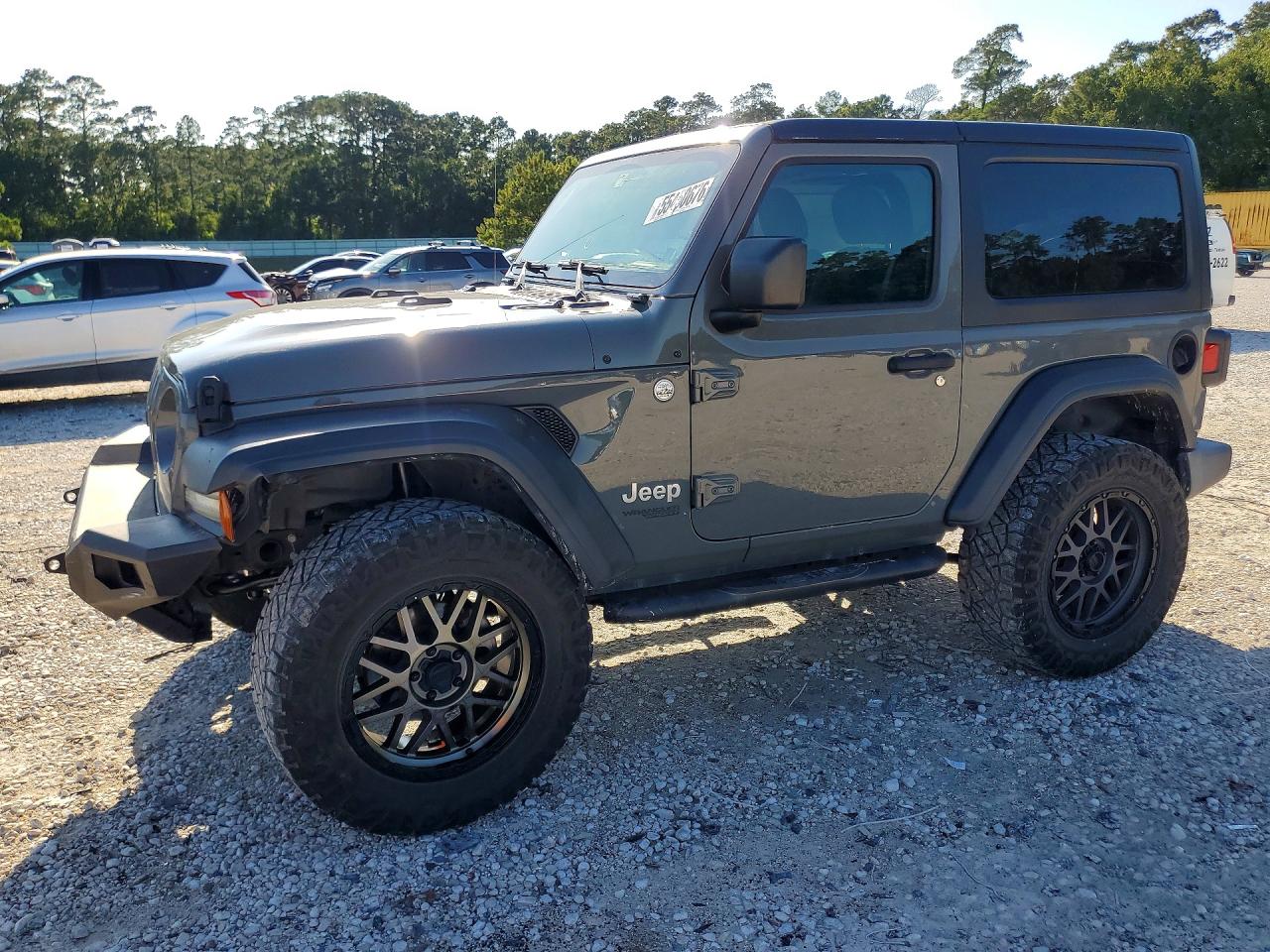 2020 JEEP WRANGLER