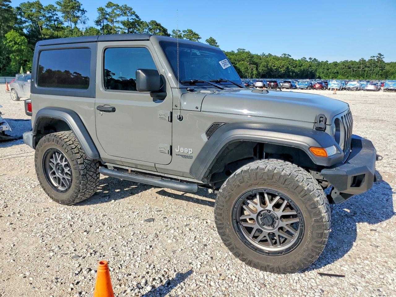 2020 JEEP WRANGLER