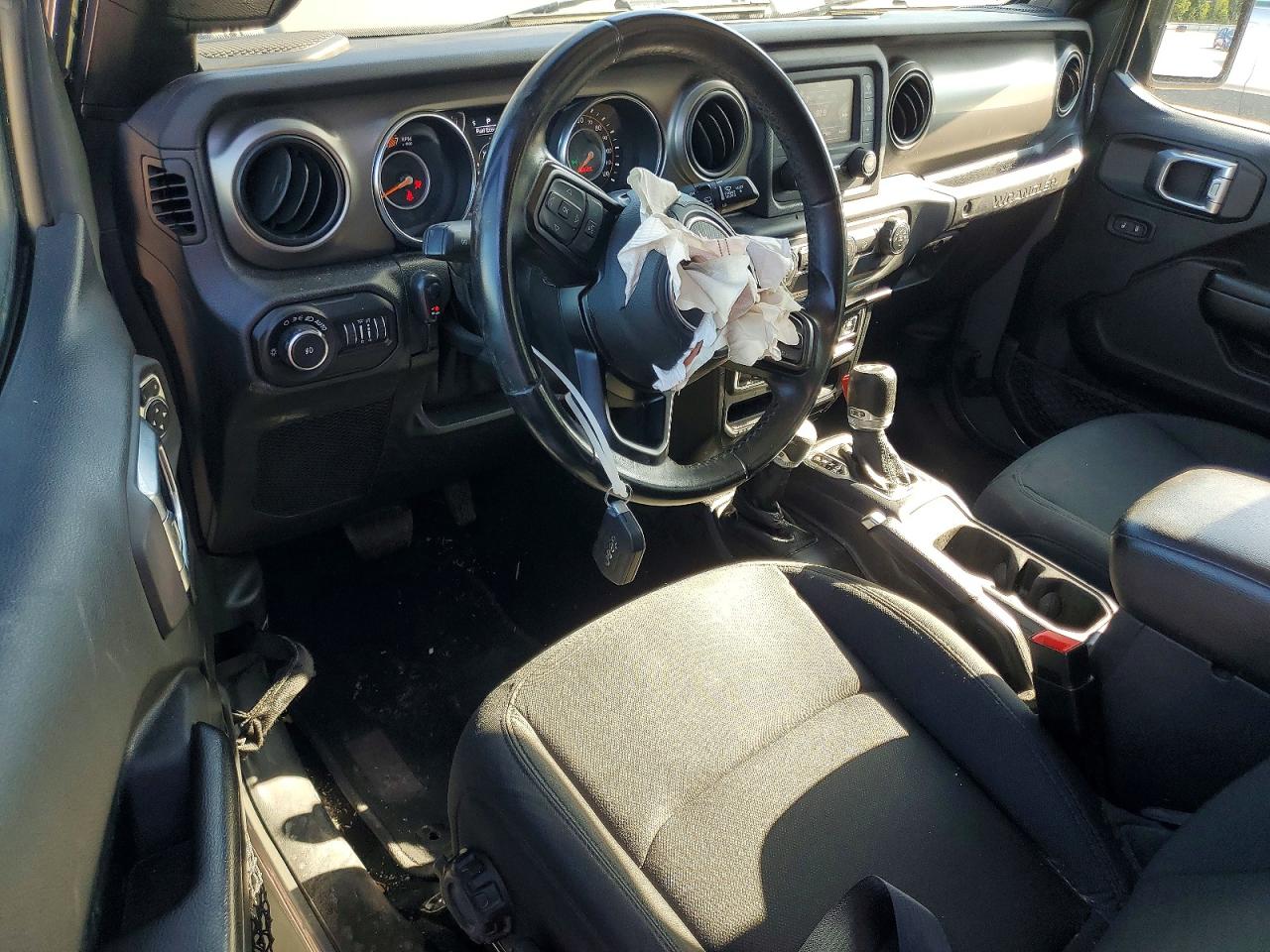 2020 JEEP WRANGLER