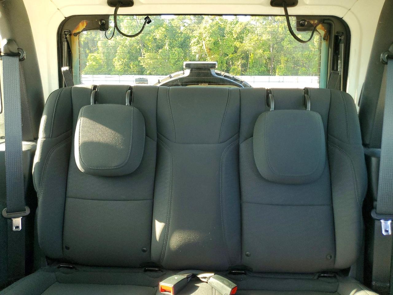 2020 JEEP WRANGLER
