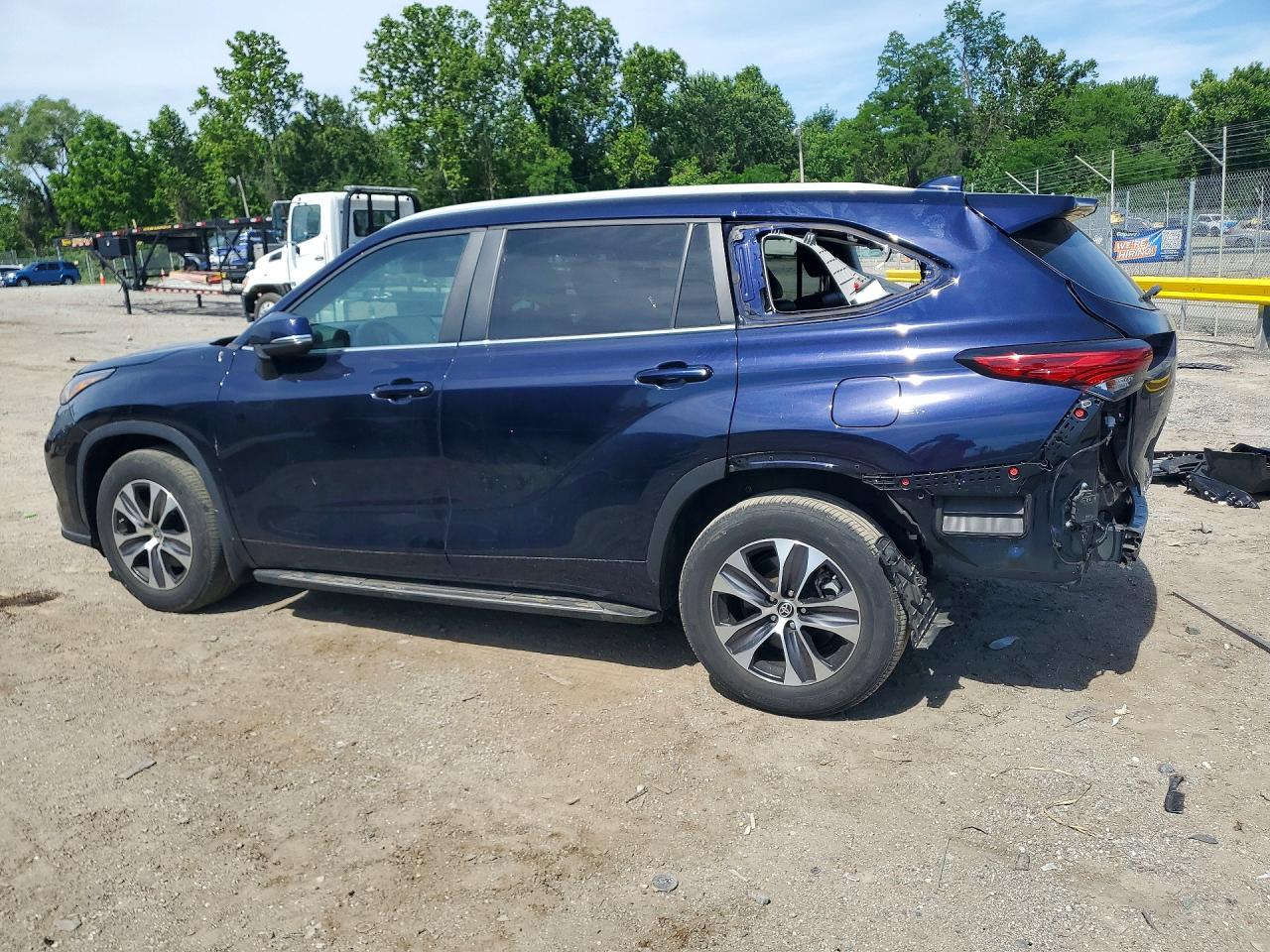 2023 TOYOTA HIGHLANDER