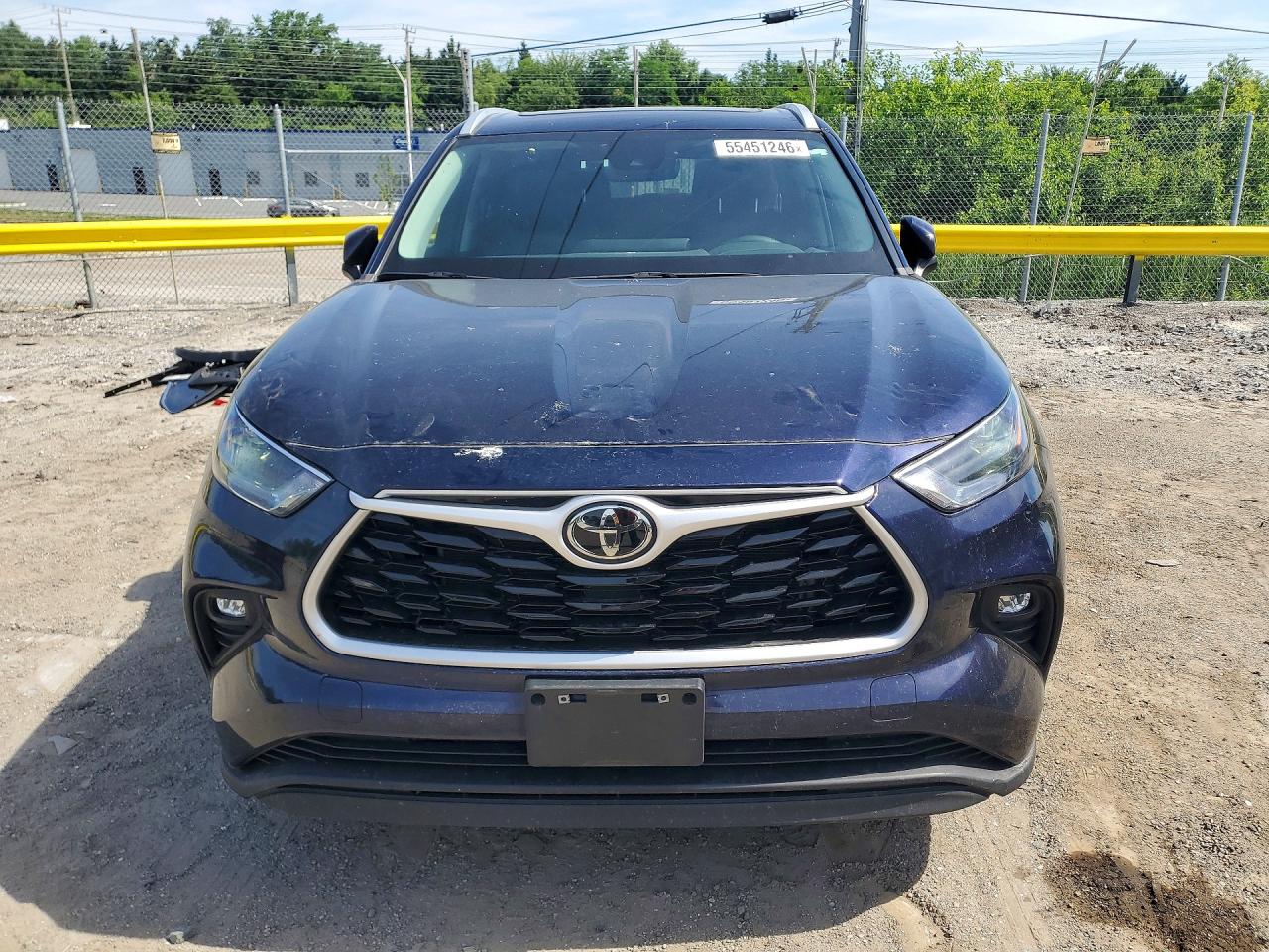 2023 TOYOTA HIGHLANDER
