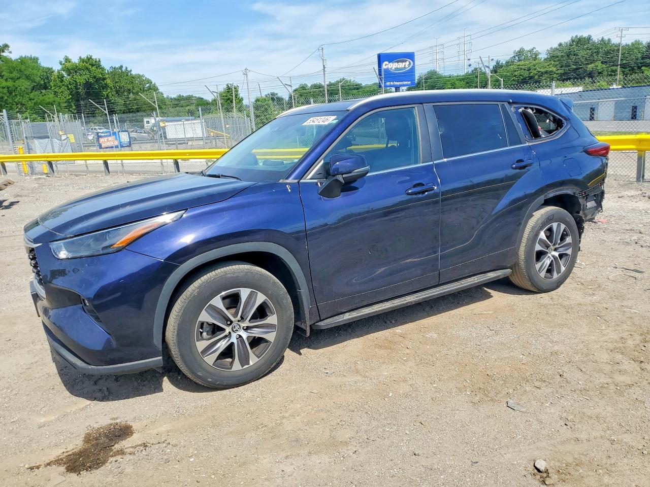 2023 TOYOTA HIGHLANDER