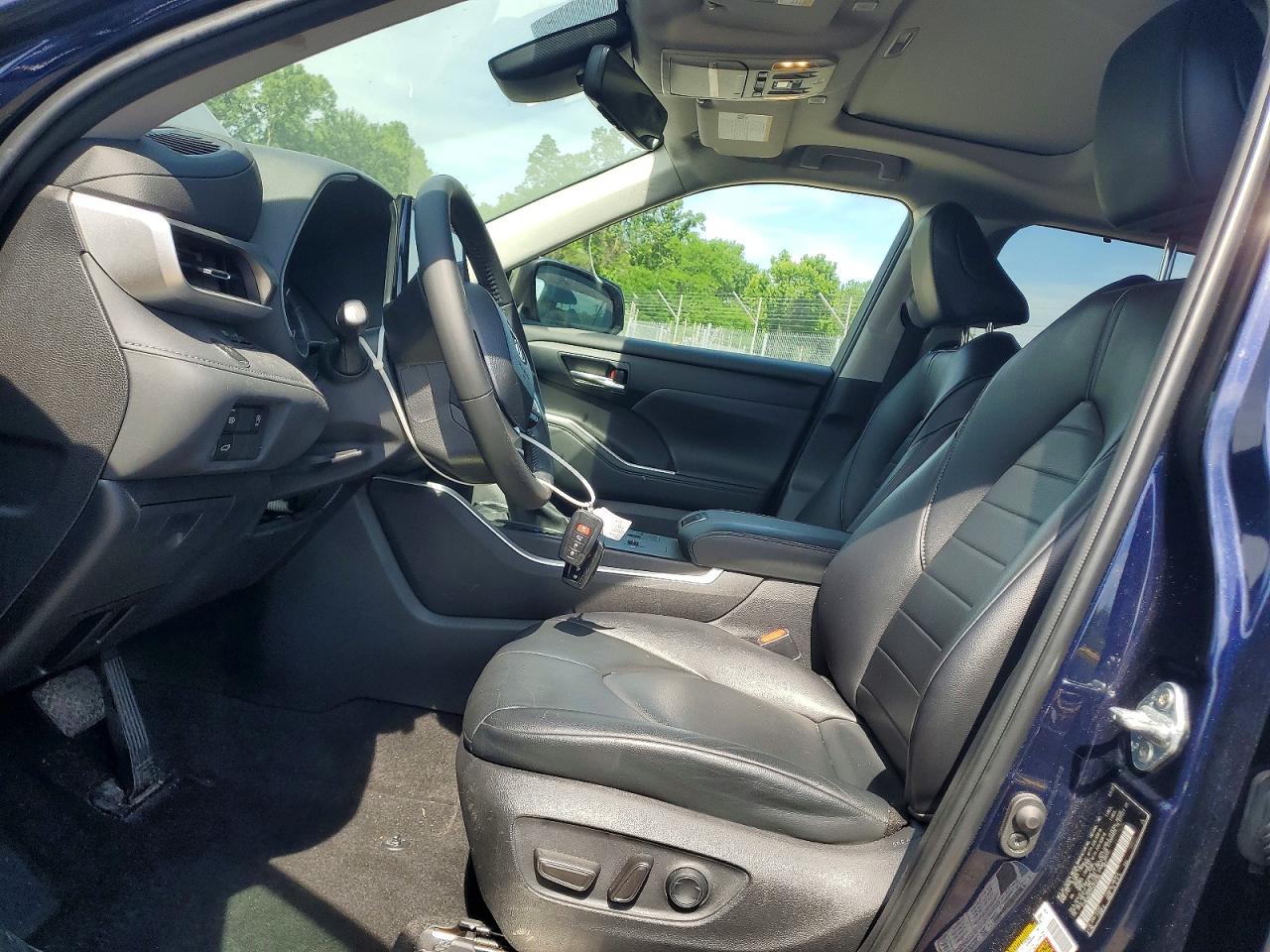 2023 TOYOTA HIGHLANDER