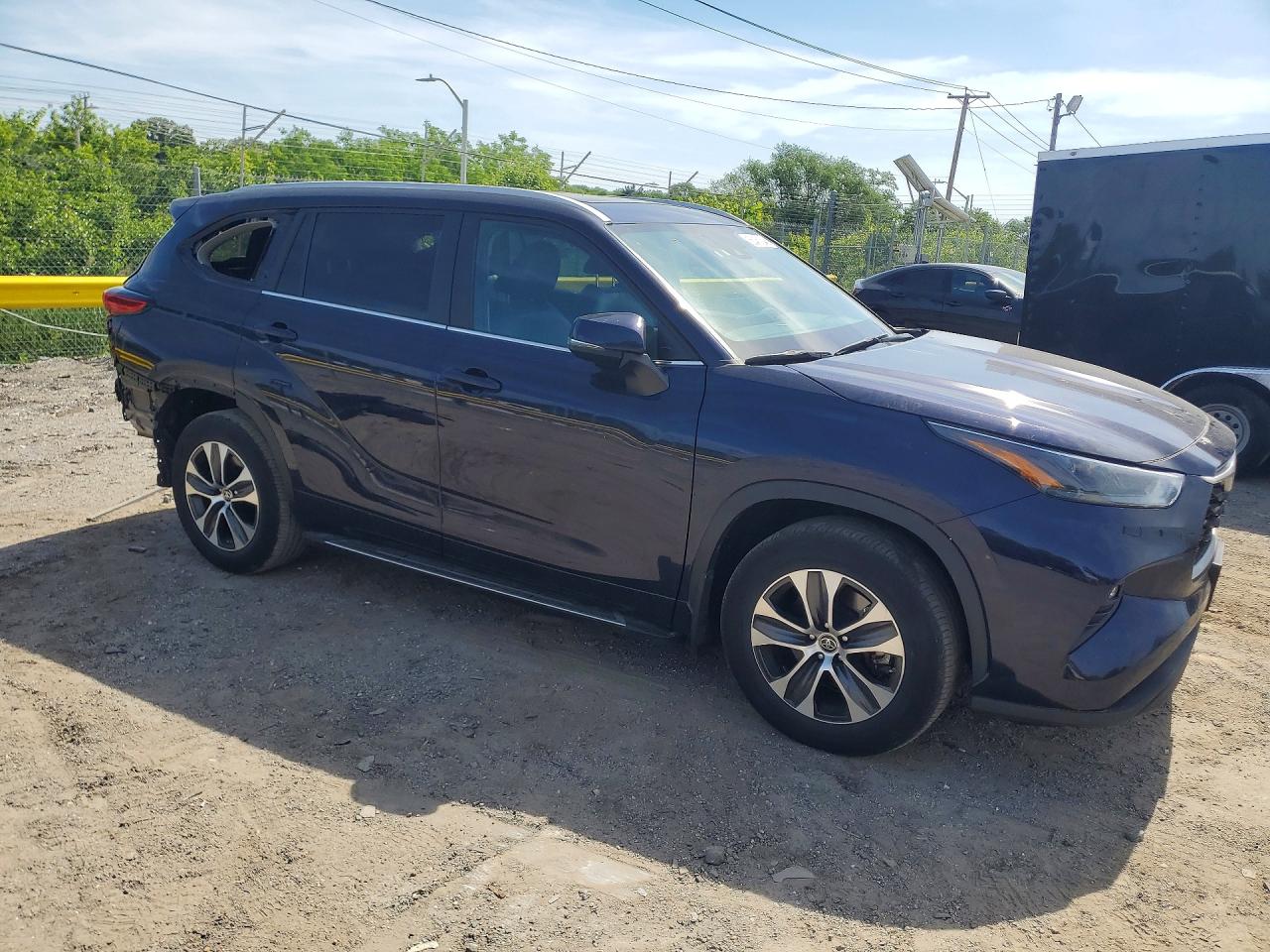 2023 TOYOTA HIGHLANDER