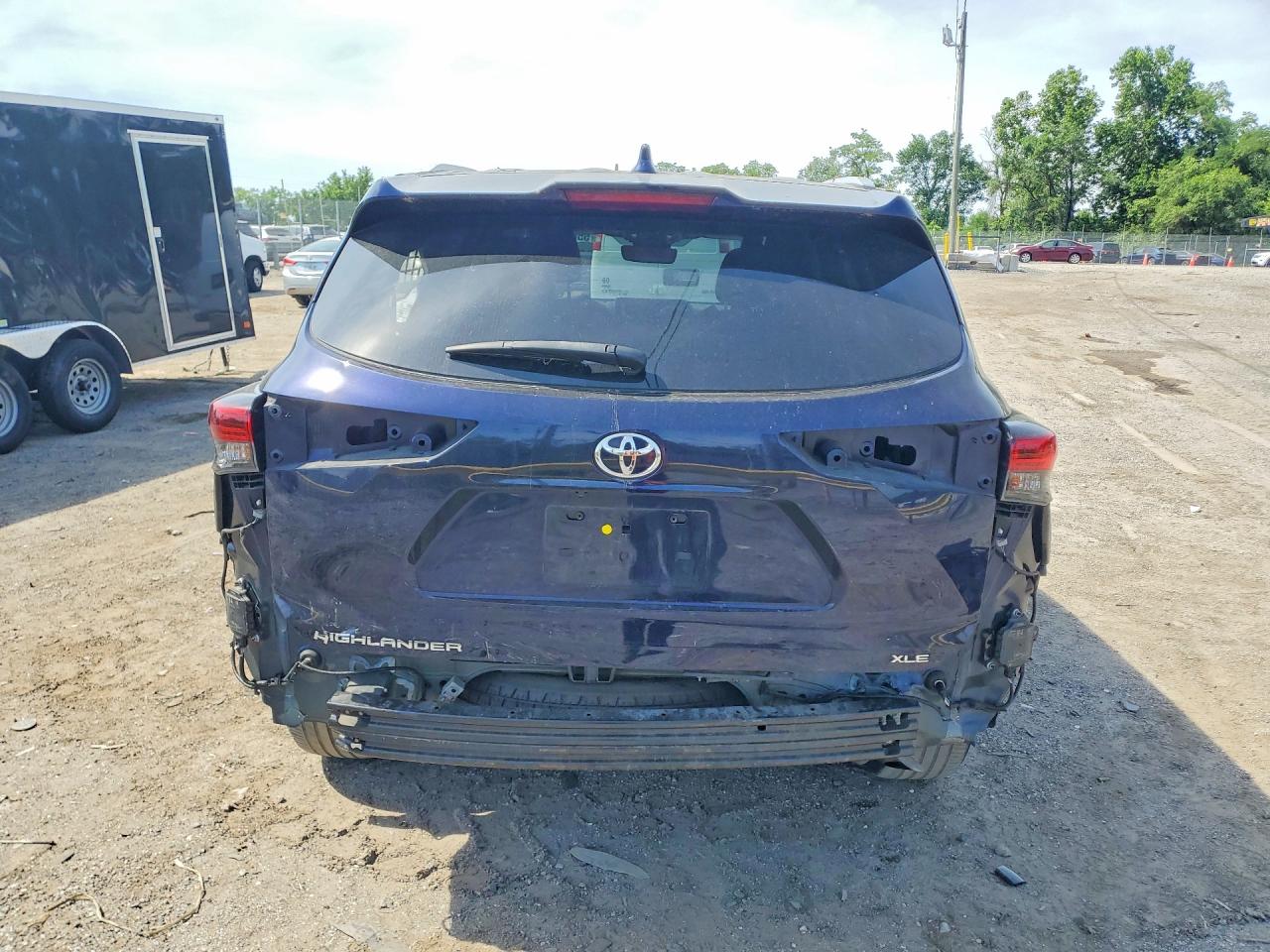 2023 TOYOTA HIGHLANDER
