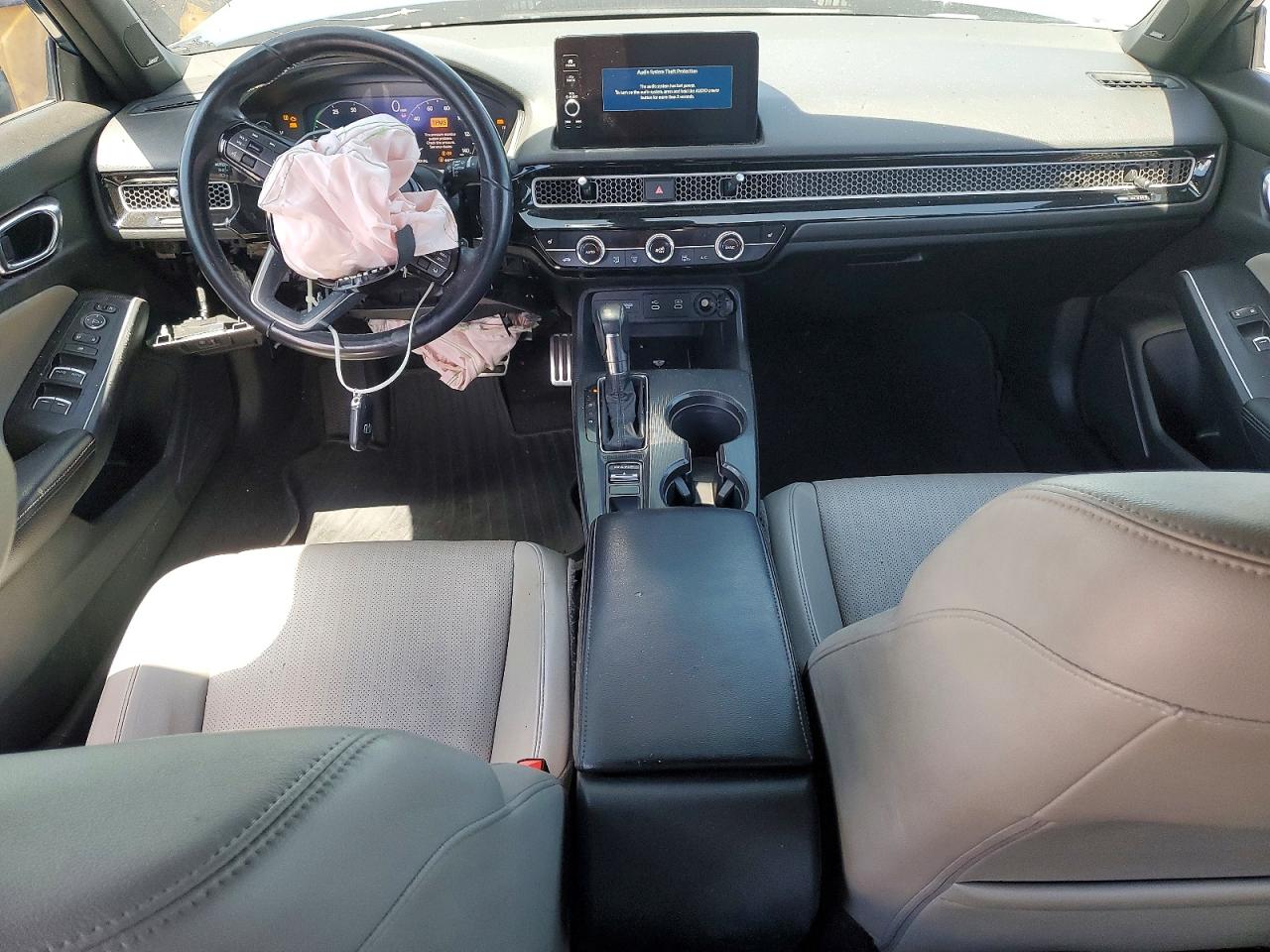2025 HONDA CIVIC