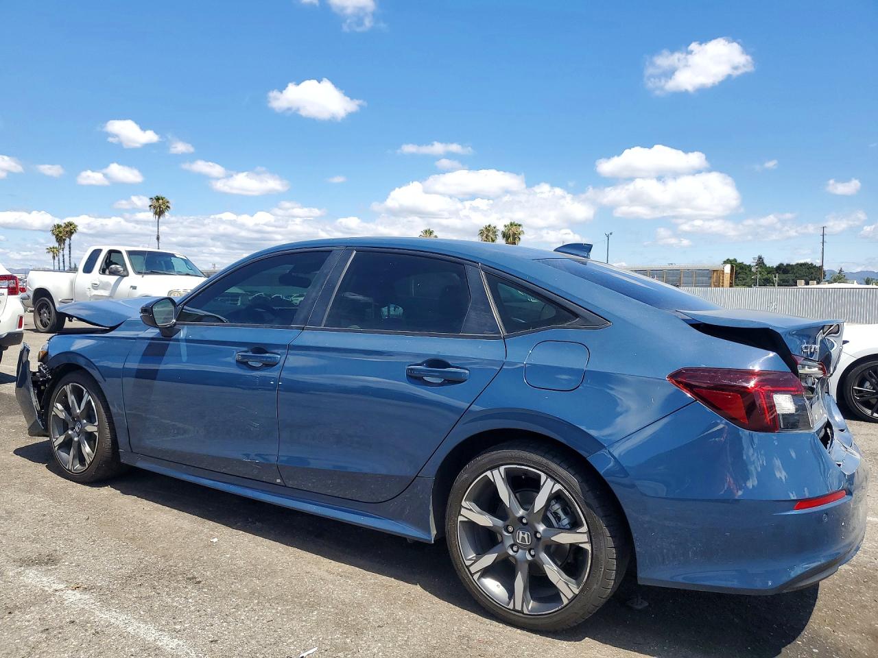2025 HONDA CIVIC