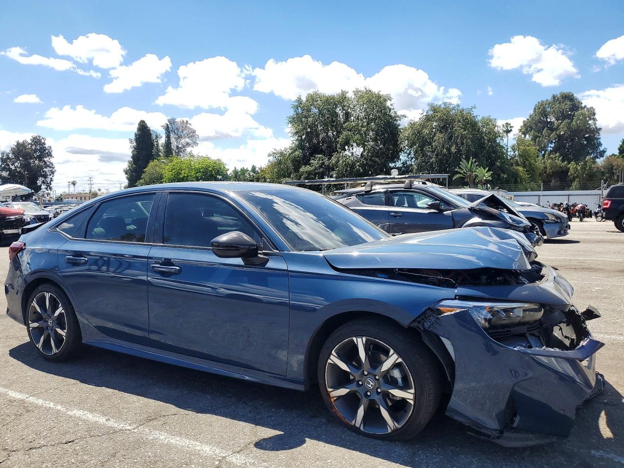 2025 HONDA CIVIC