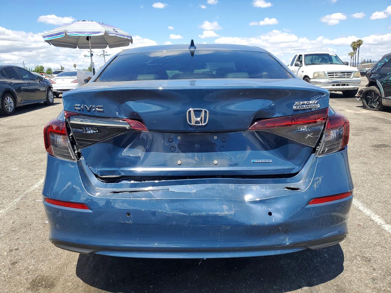 2025 HONDA CIVIC