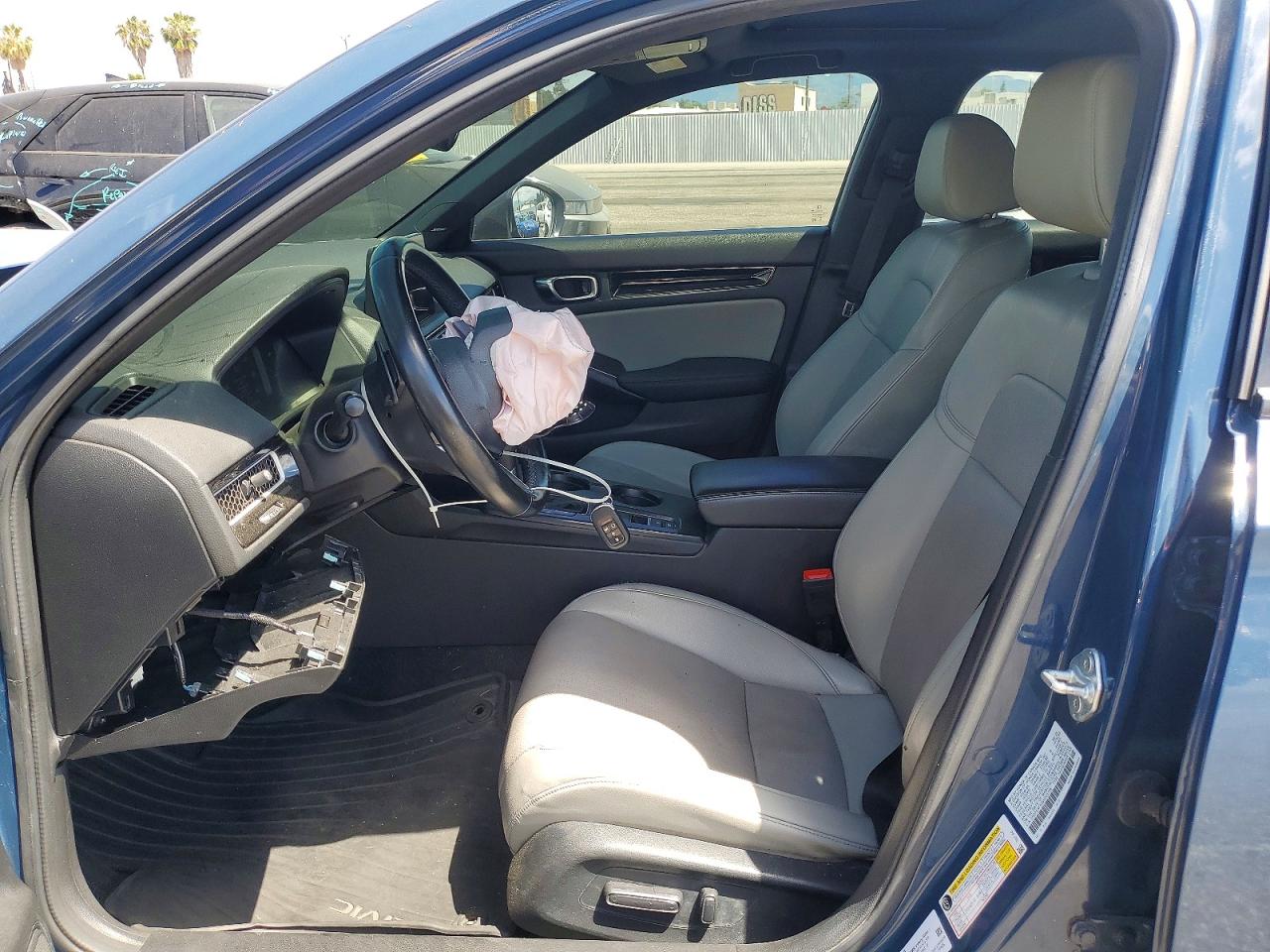 2025 HONDA CIVIC