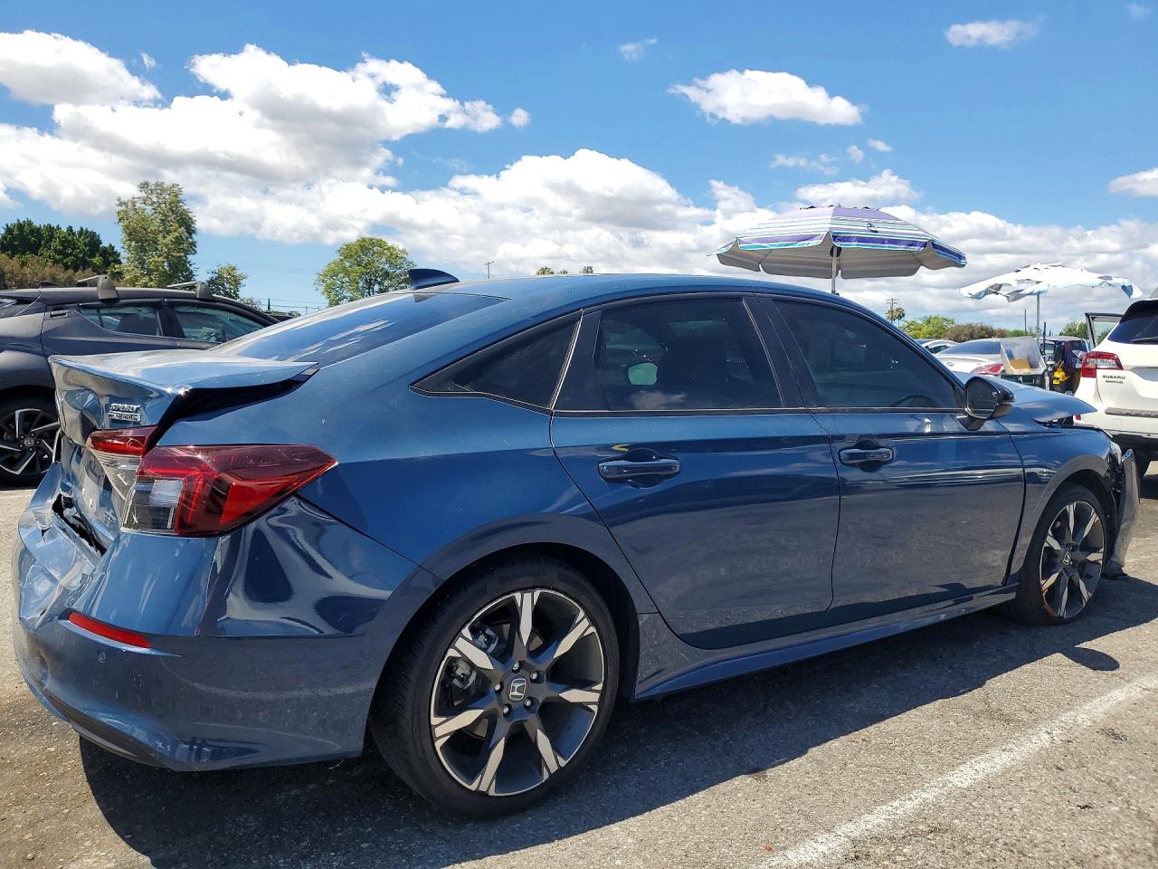 2025 HONDA CIVIC