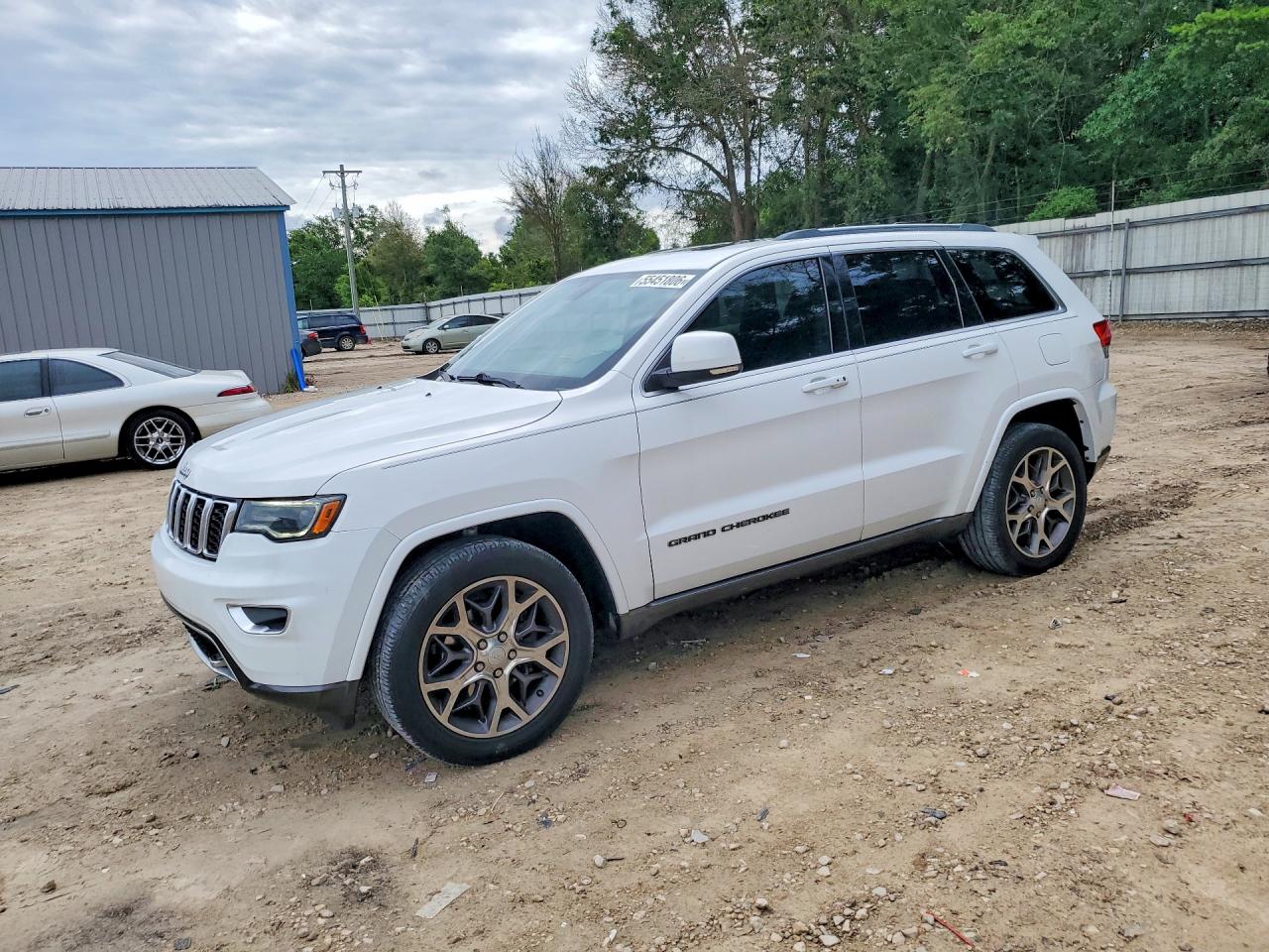2018 JEEP CHEROKEE