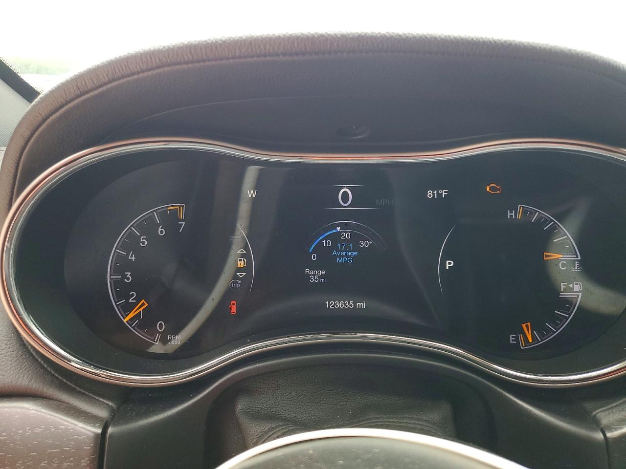 2018 JEEP CHEROKEE