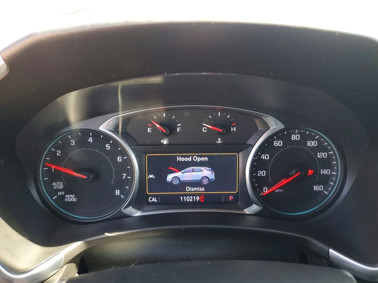 2020 CHEVROLET EQUINOX