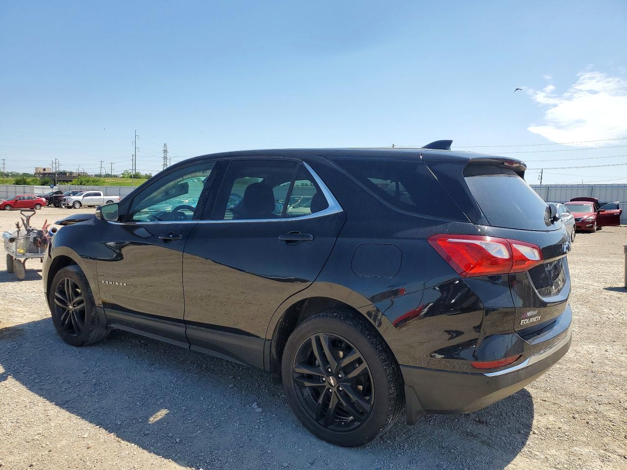 2020 CHEVROLET EQUINOX