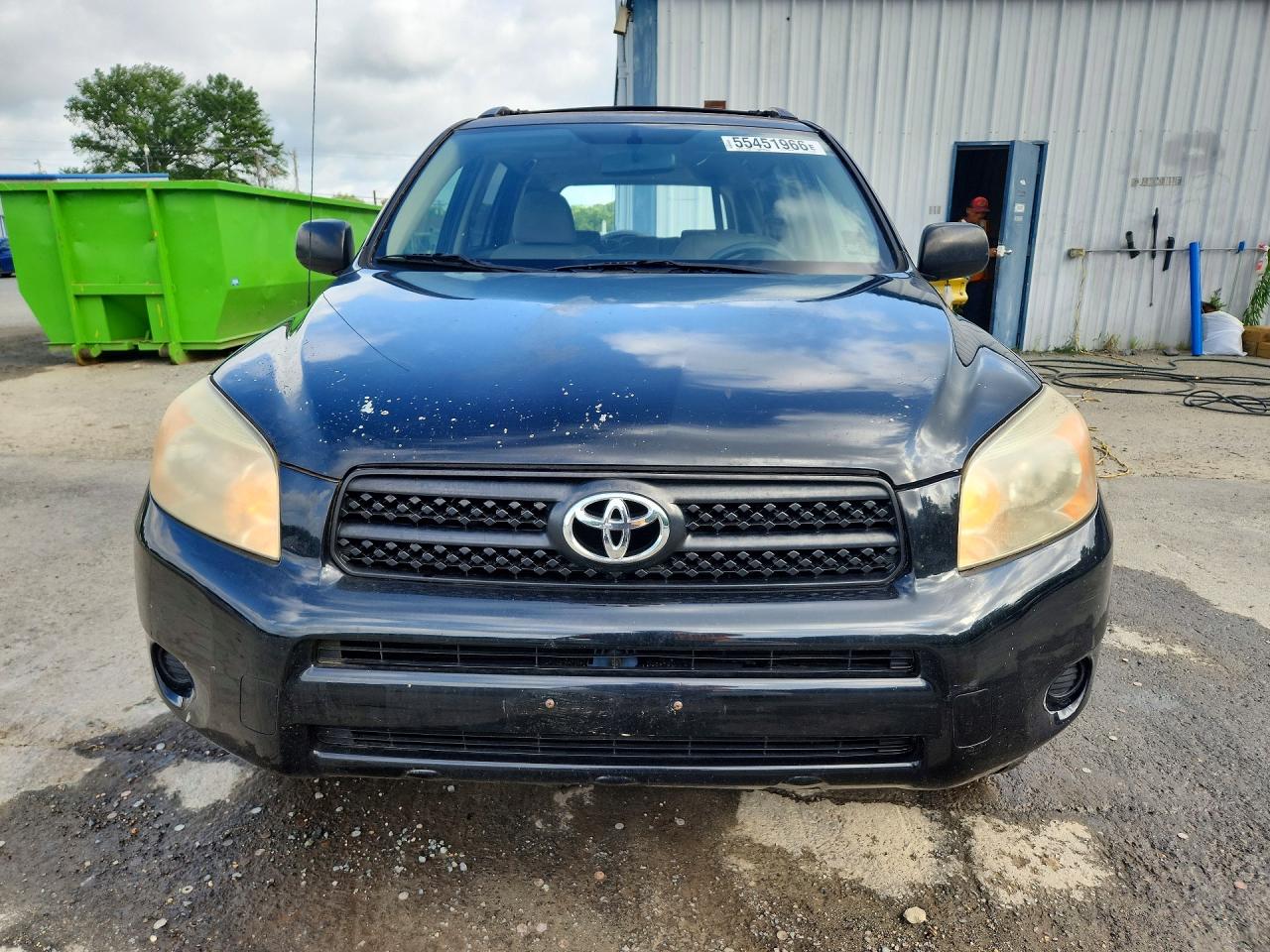 2007 TOYOTA RAV4