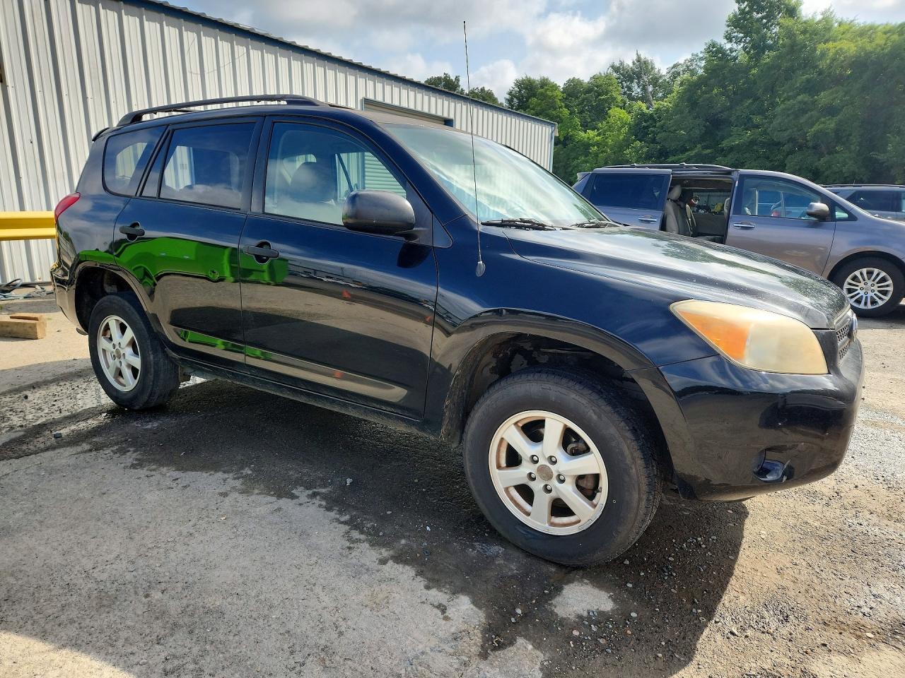 2007 TOYOTA RAV4