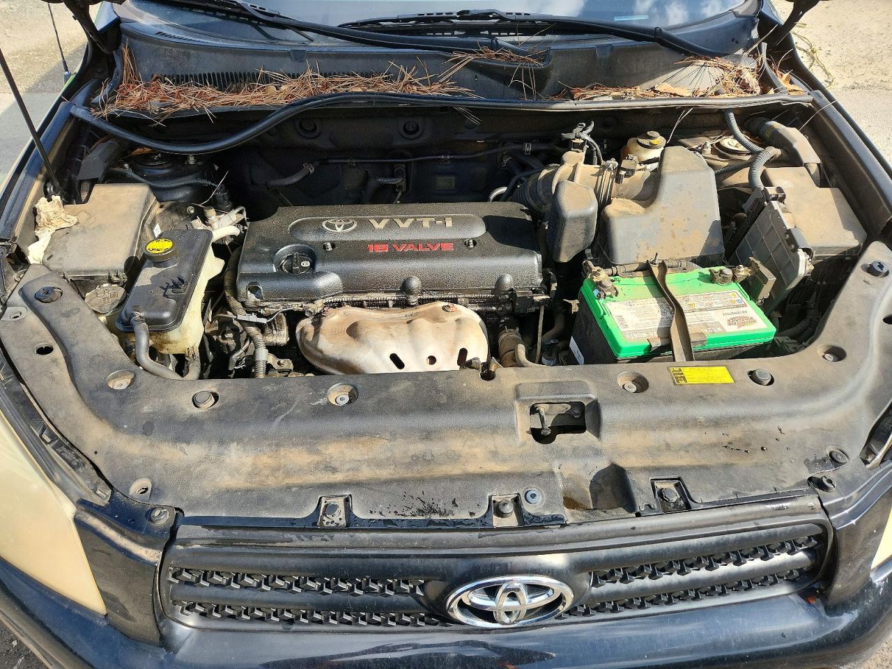2007 TOYOTA RAV4