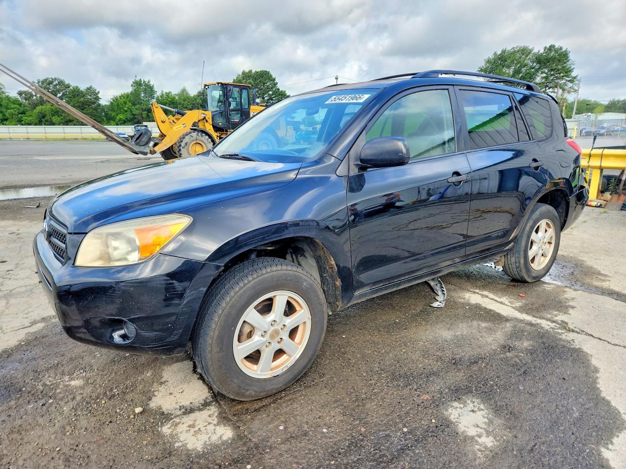 2007 TOYOTA RAV4