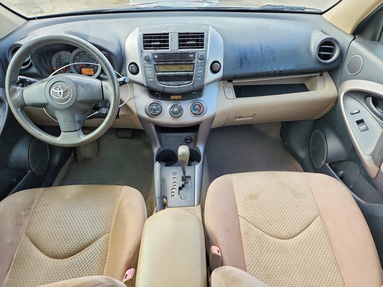 2007 TOYOTA RAV4