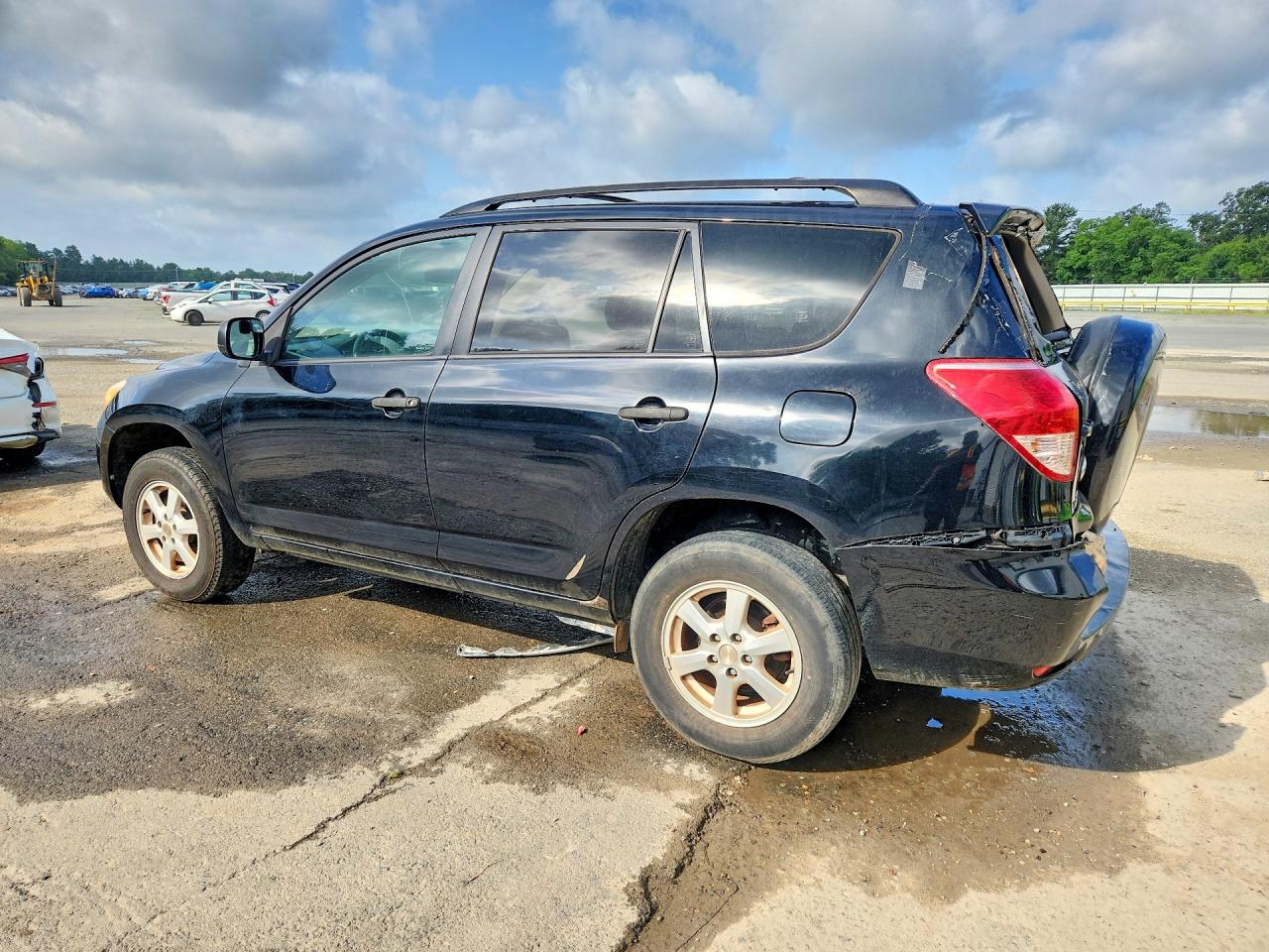 2007 TOYOTA RAV4