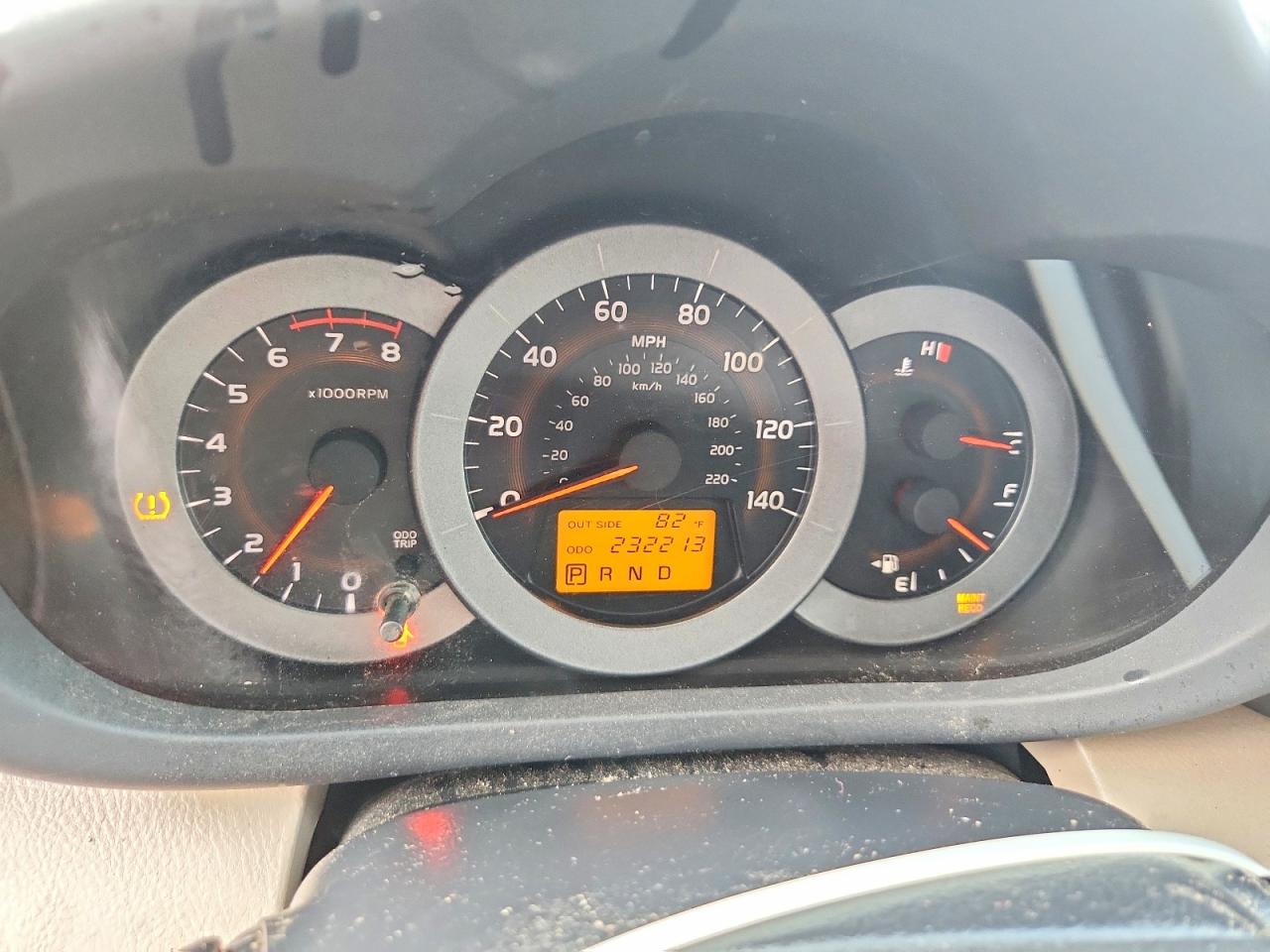 2007 TOYOTA RAV4