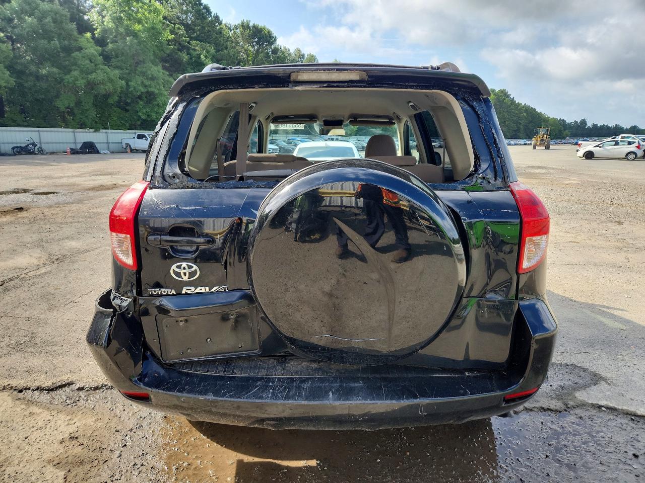 2007 TOYOTA RAV4