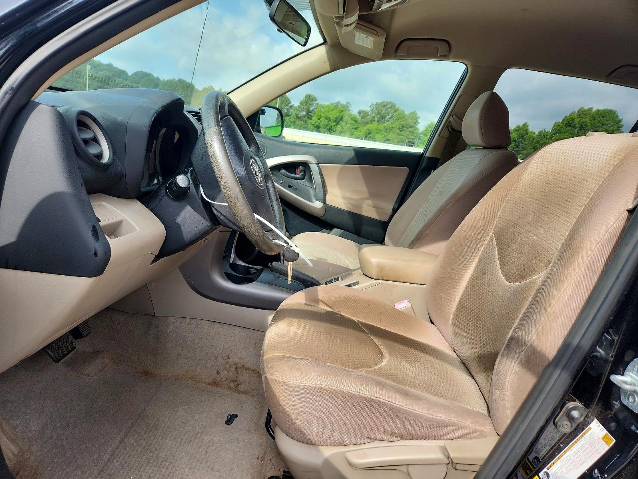 2007 TOYOTA RAV4