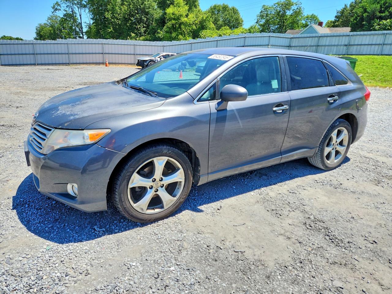 2009 TOYOTA VENZA