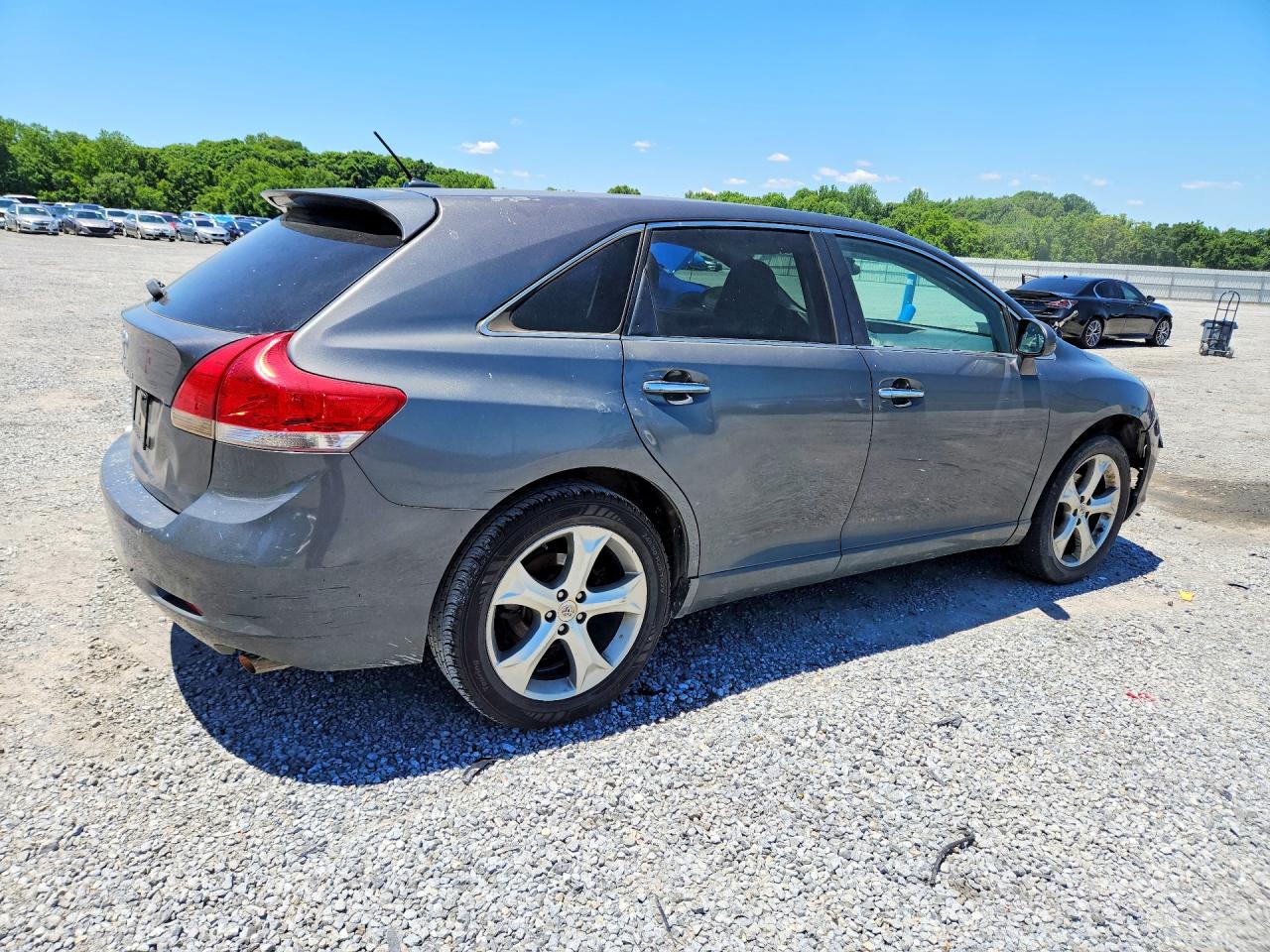 2009 TOYOTA VENZA