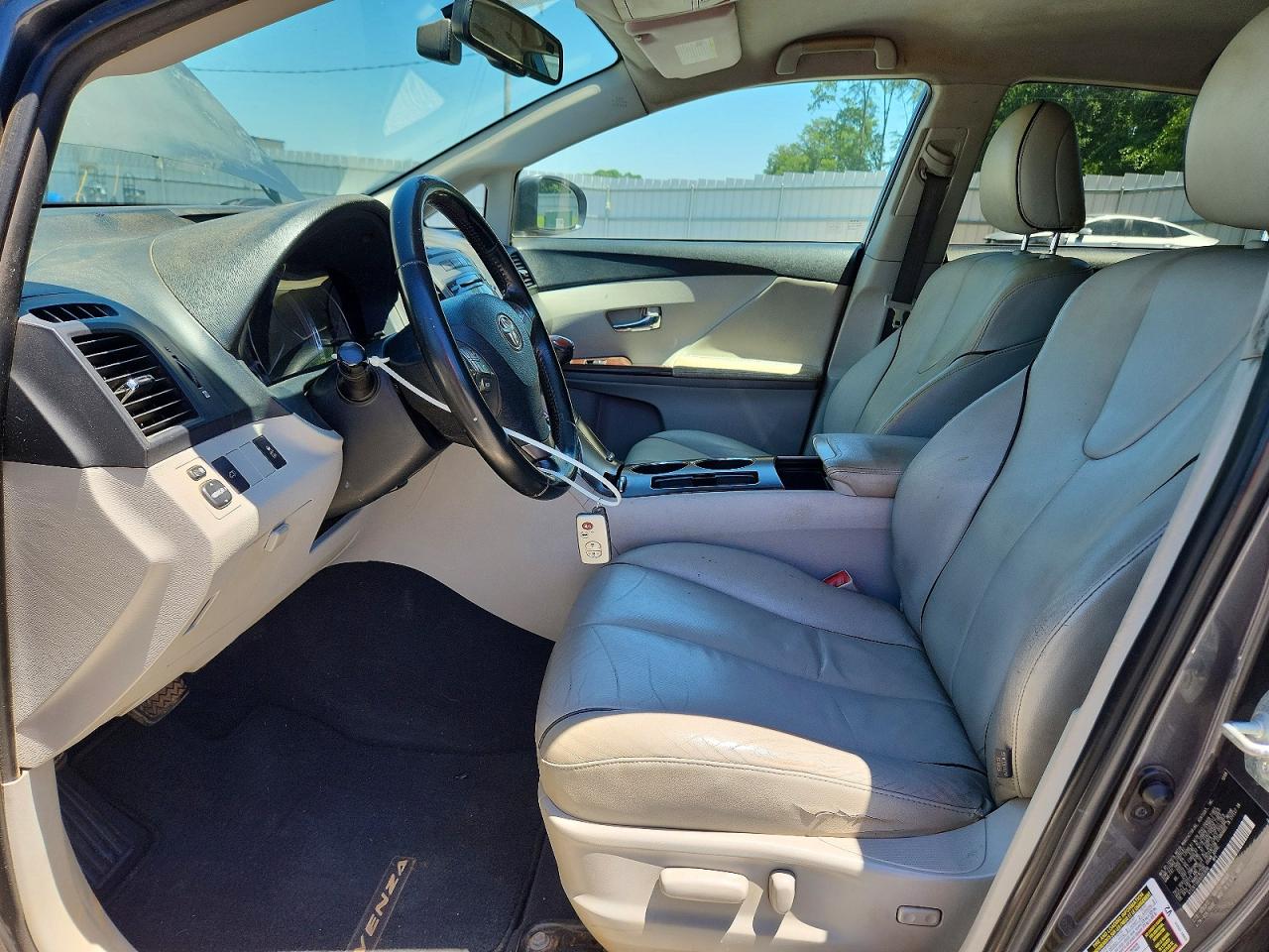 2009 TOYOTA VENZA