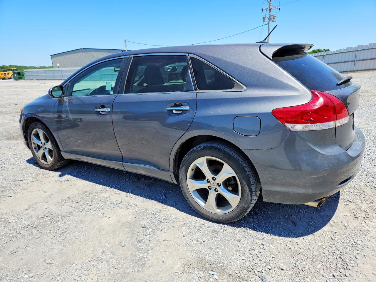 2009 TOYOTA VENZA