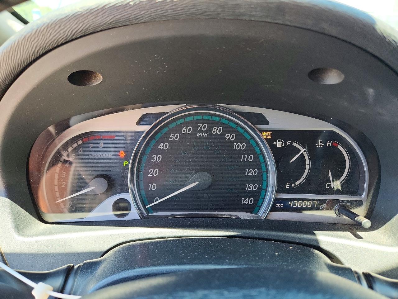 2009 TOYOTA VENZA