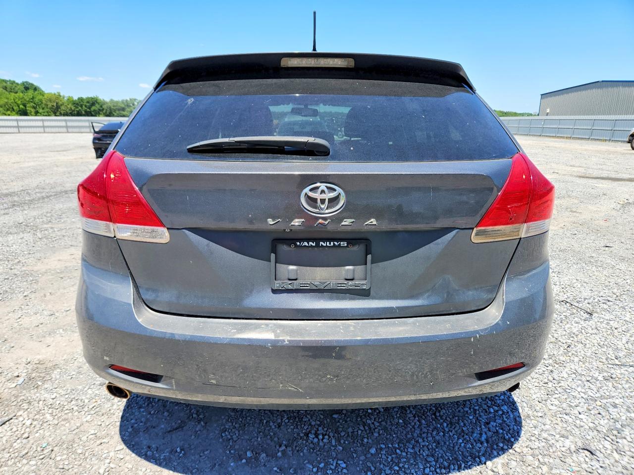 2009 TOYOTA VENZA