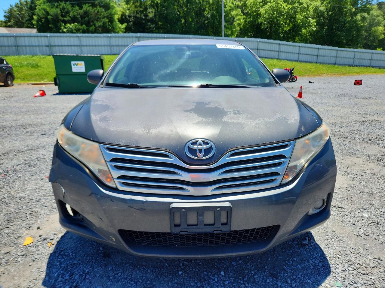 2009 TOYOTA VENZA