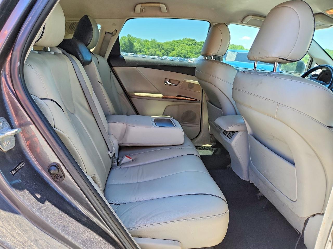 2009 TOYOTA VENZA