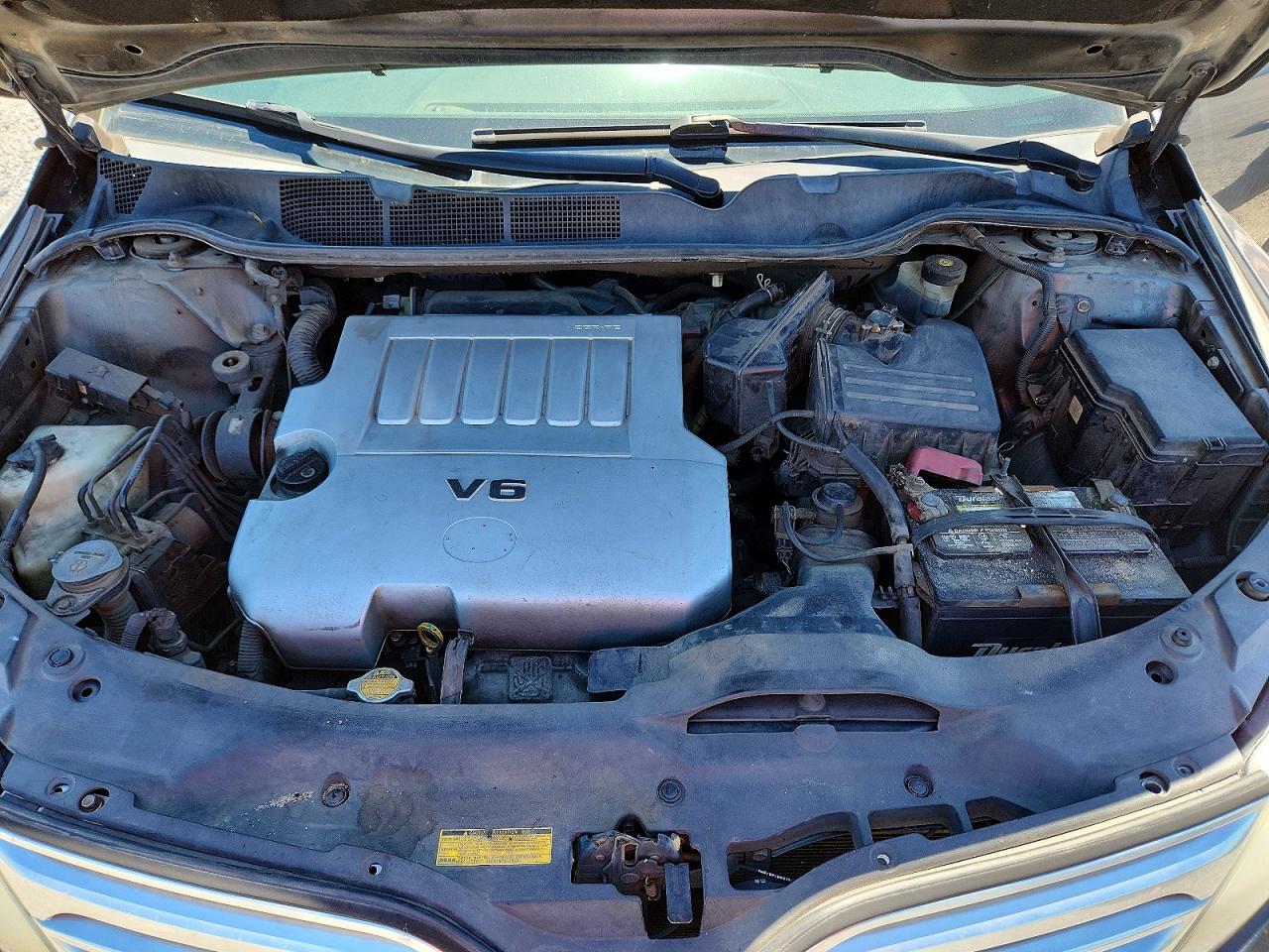 2009 TOYOTA VENZA